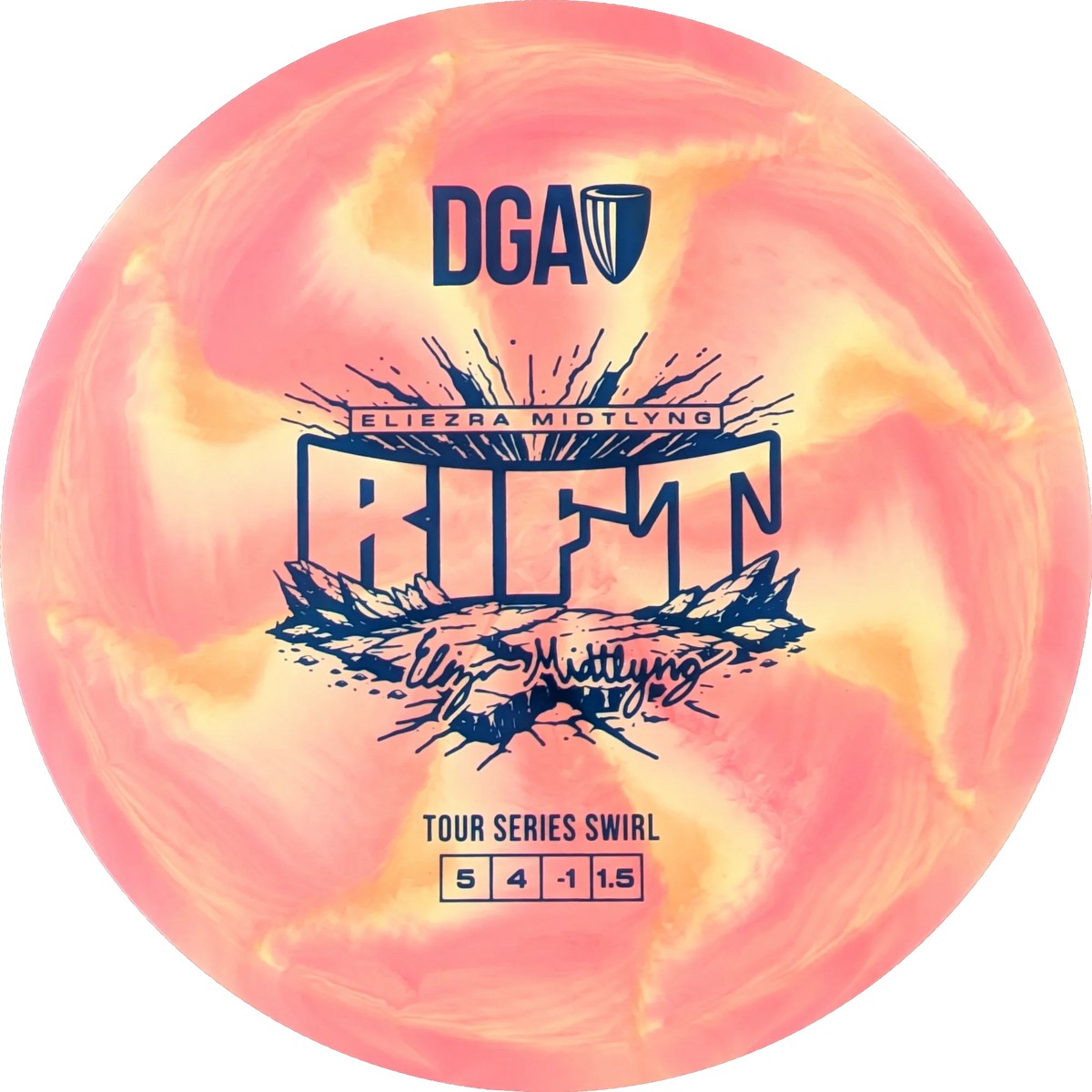 Tour Series Swirl 2026 Eliezra Midtlyng Rift