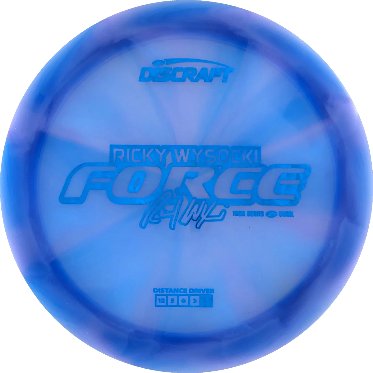 2025 Tour Series Ricky Wysocki Force