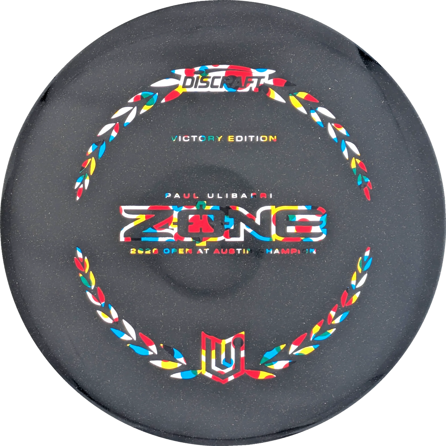 Paul Ulibarri 2026 Victory Edition Zone