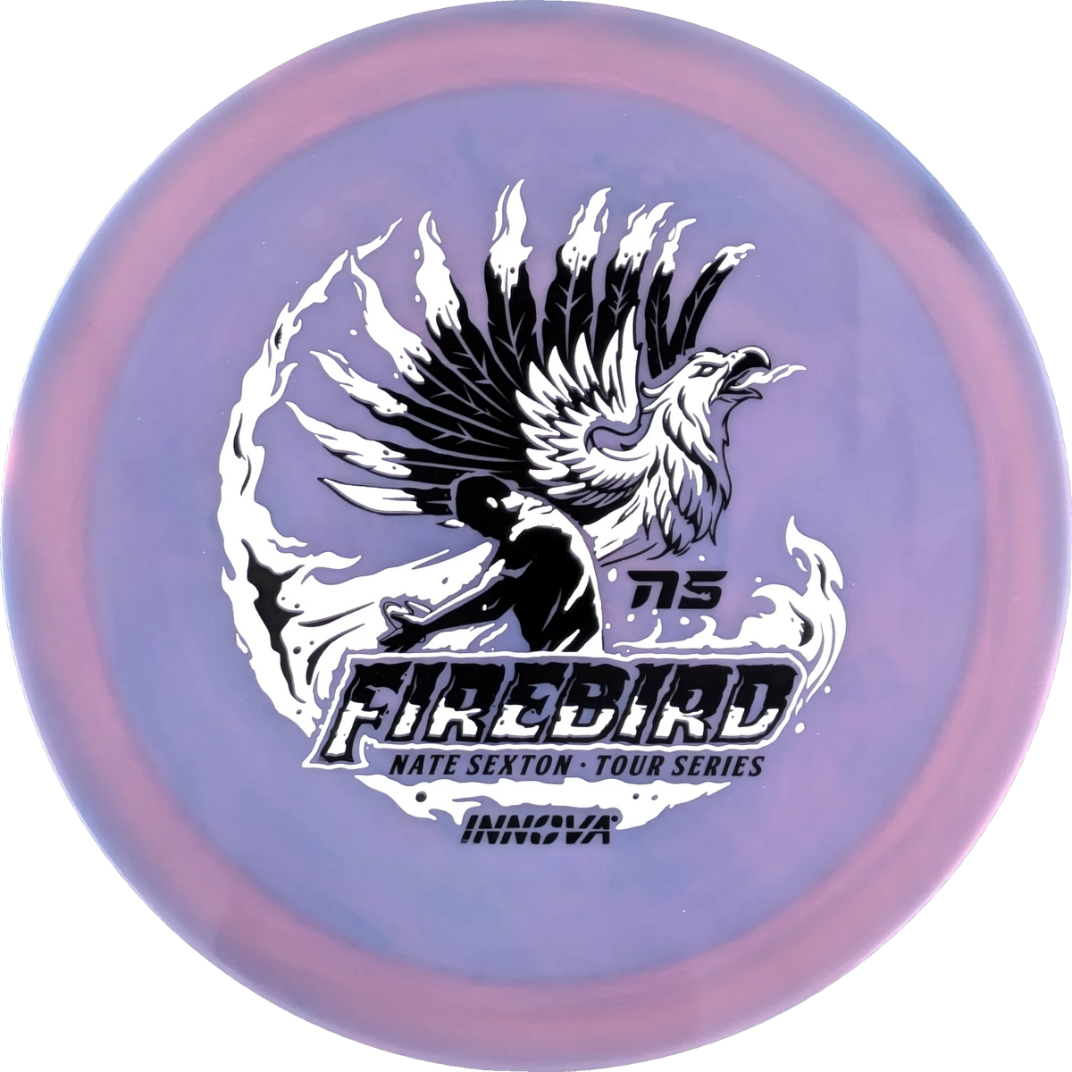 2026 Nate Sexton Firebird