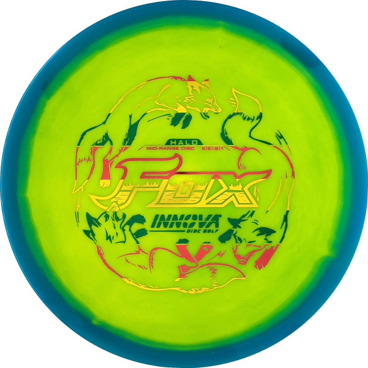 Halo Star Fox