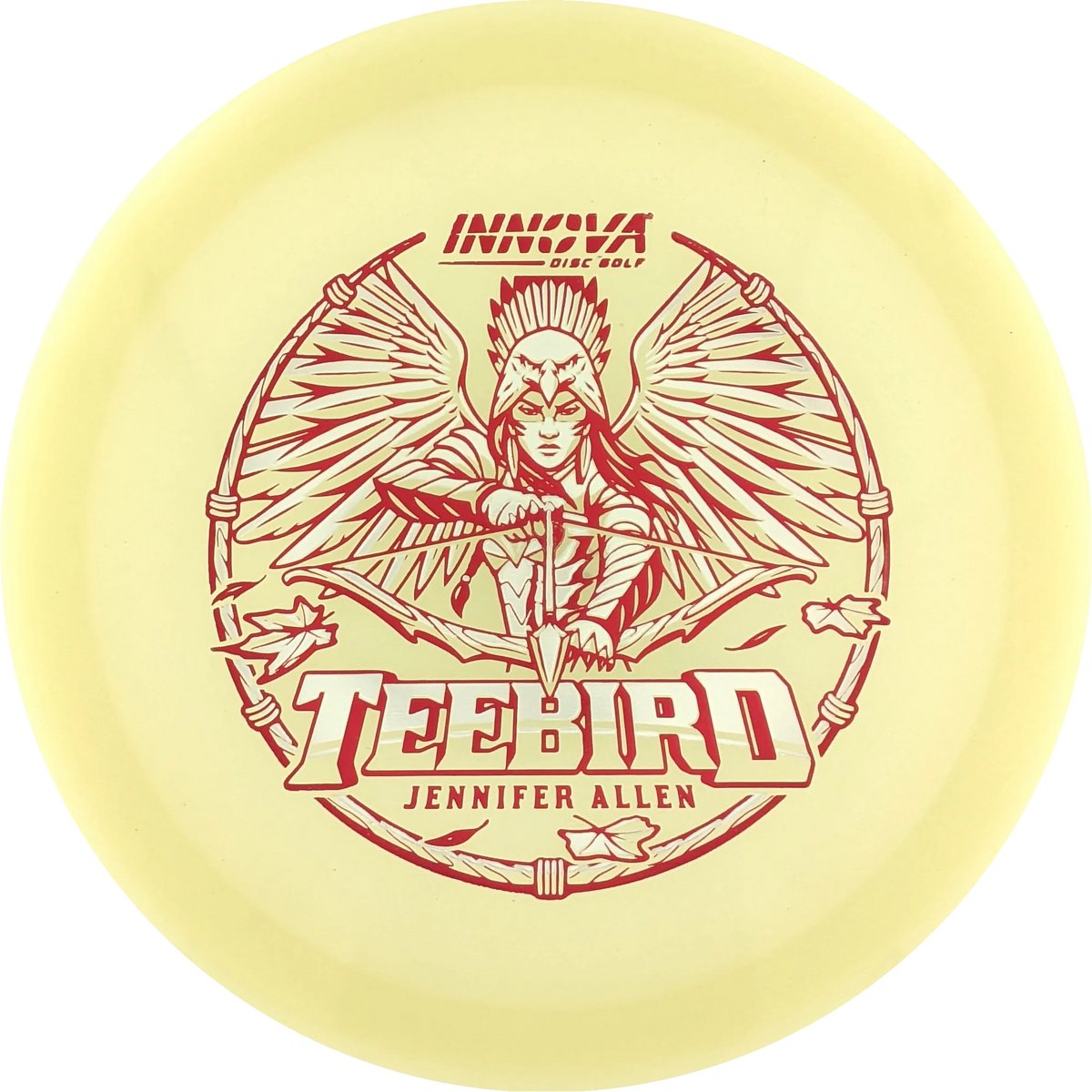 Proto Glow Champion 2026 Jennifer Allen Teebird