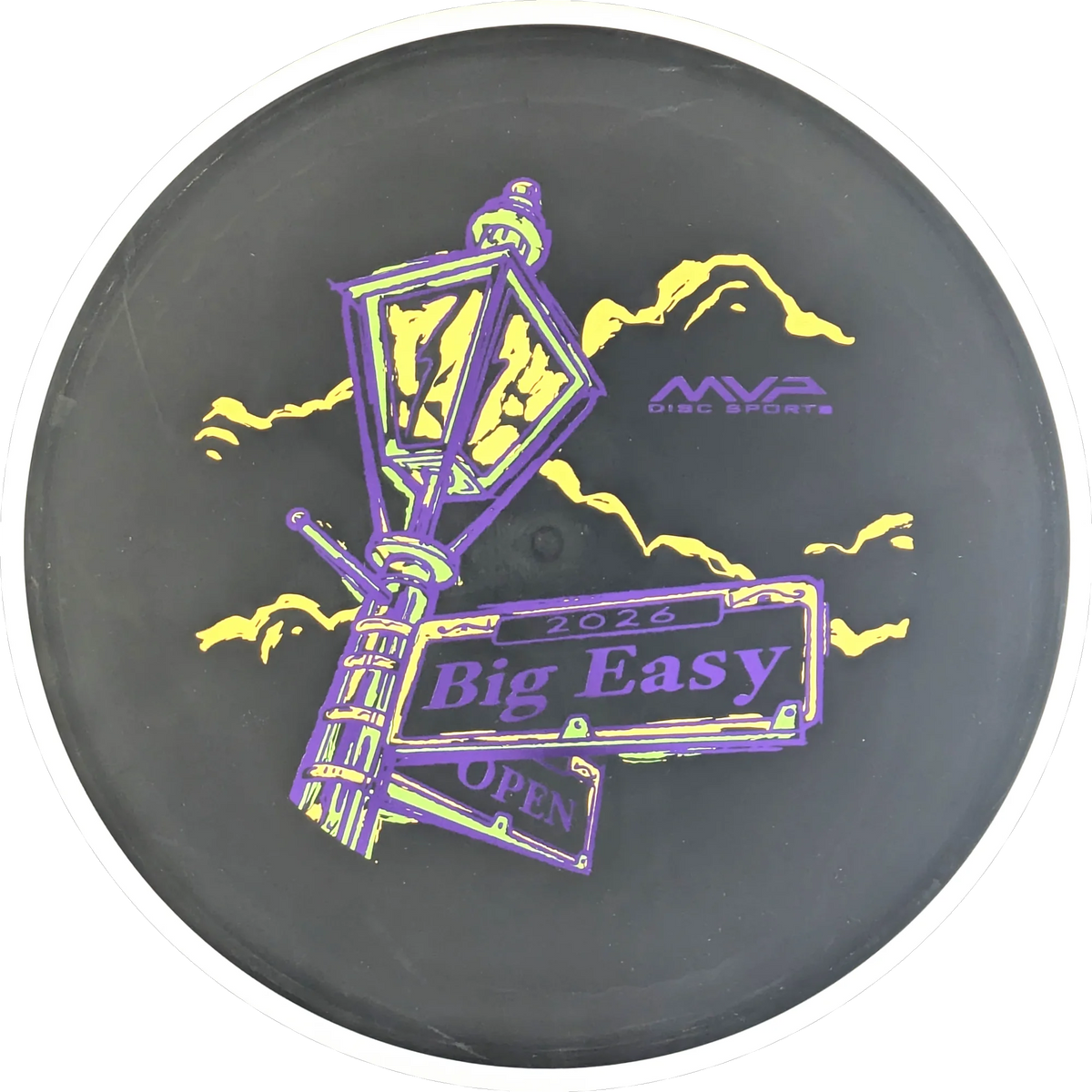 Electron 2026 Big Easy Open Watt