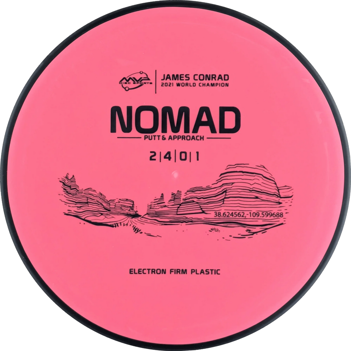 Electron Firm Nomad Classic