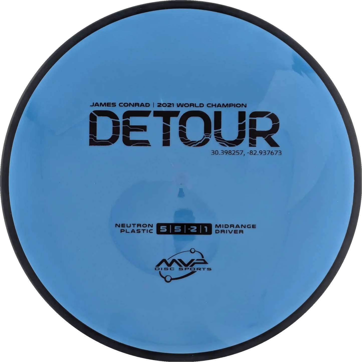 Neutron Detour Classic