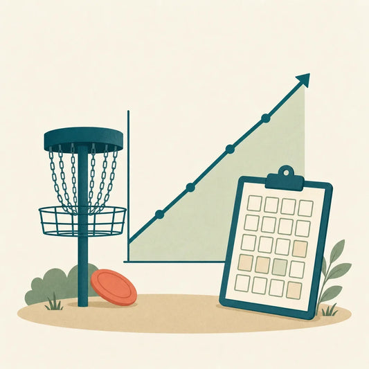 Hva er PDGA-rating?