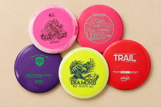 Hvilken discgolf-driver bør du velge?