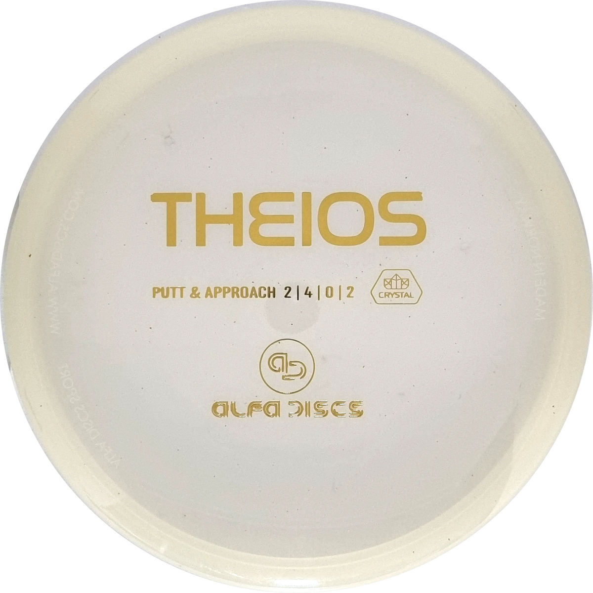 Crystal Theios