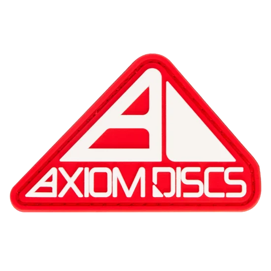 Axiom Pyramid Logo Patch
