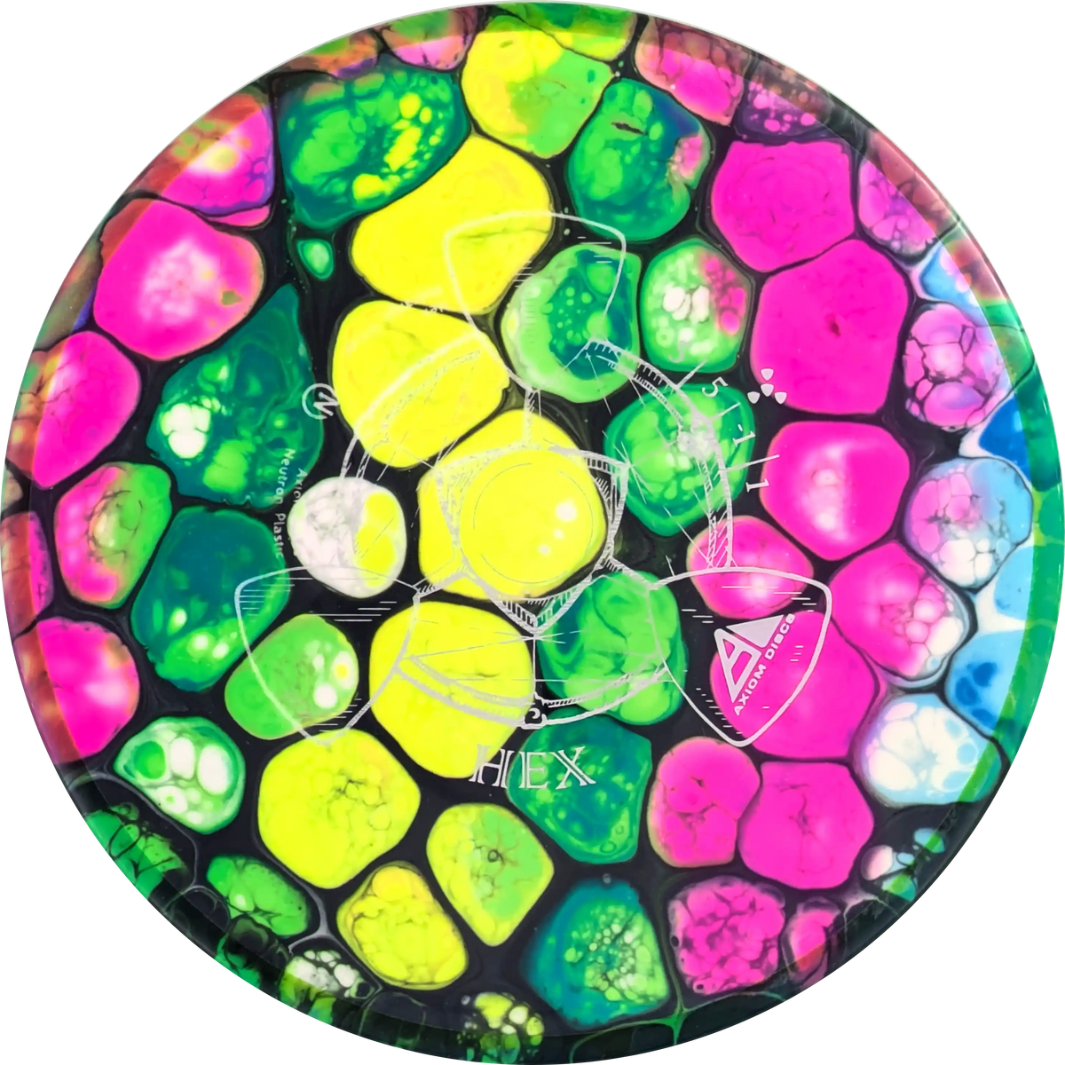 Bursprak Farver Neutron Hex