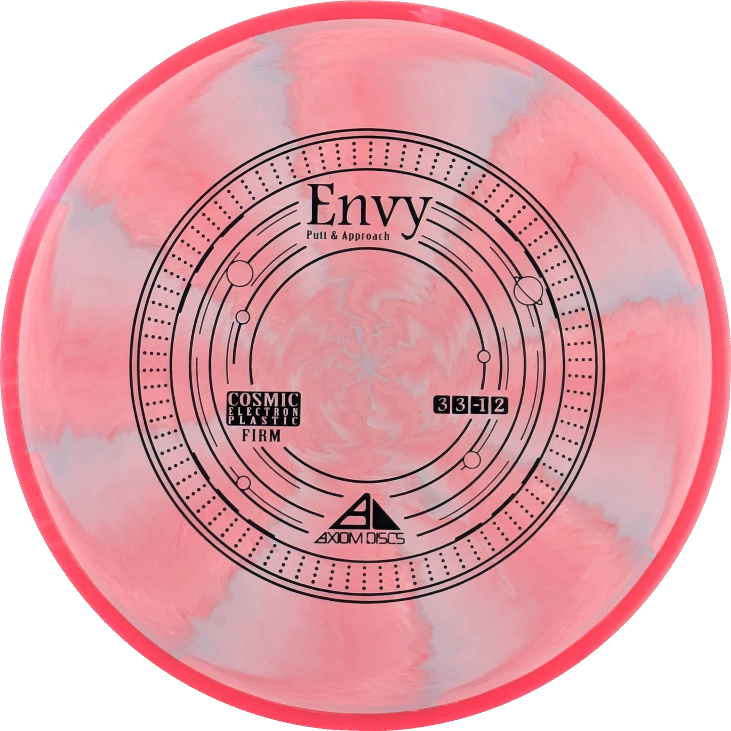 Cosmic Electron Firm Envy