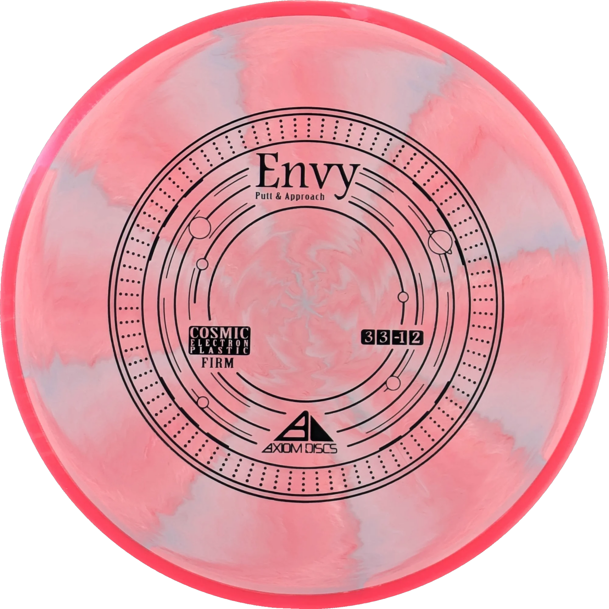 Cosmic Electron Firm Envy