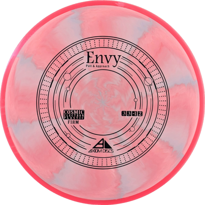 Cosmic Electron Firm Envy