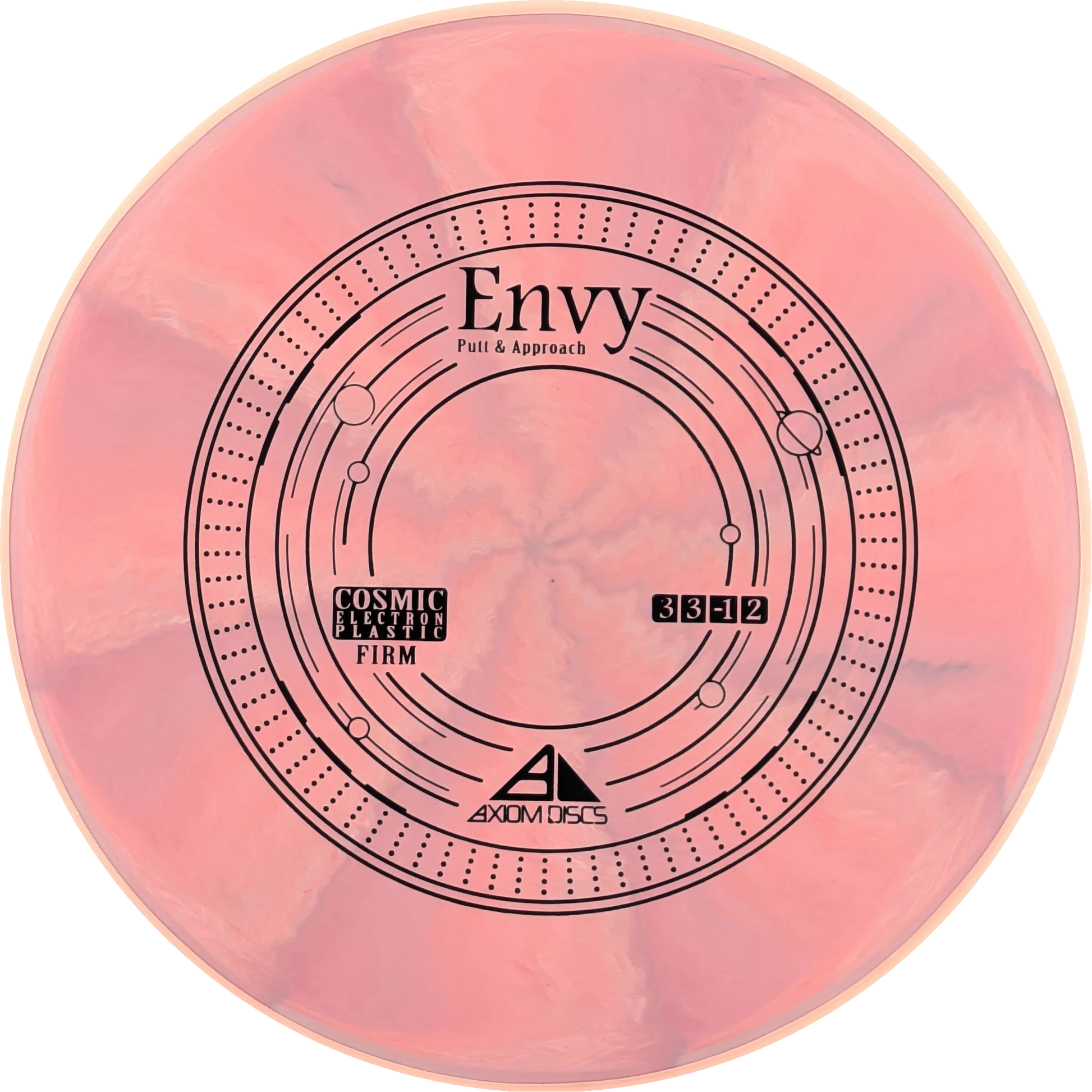 Cosmic Electron Firm Envy