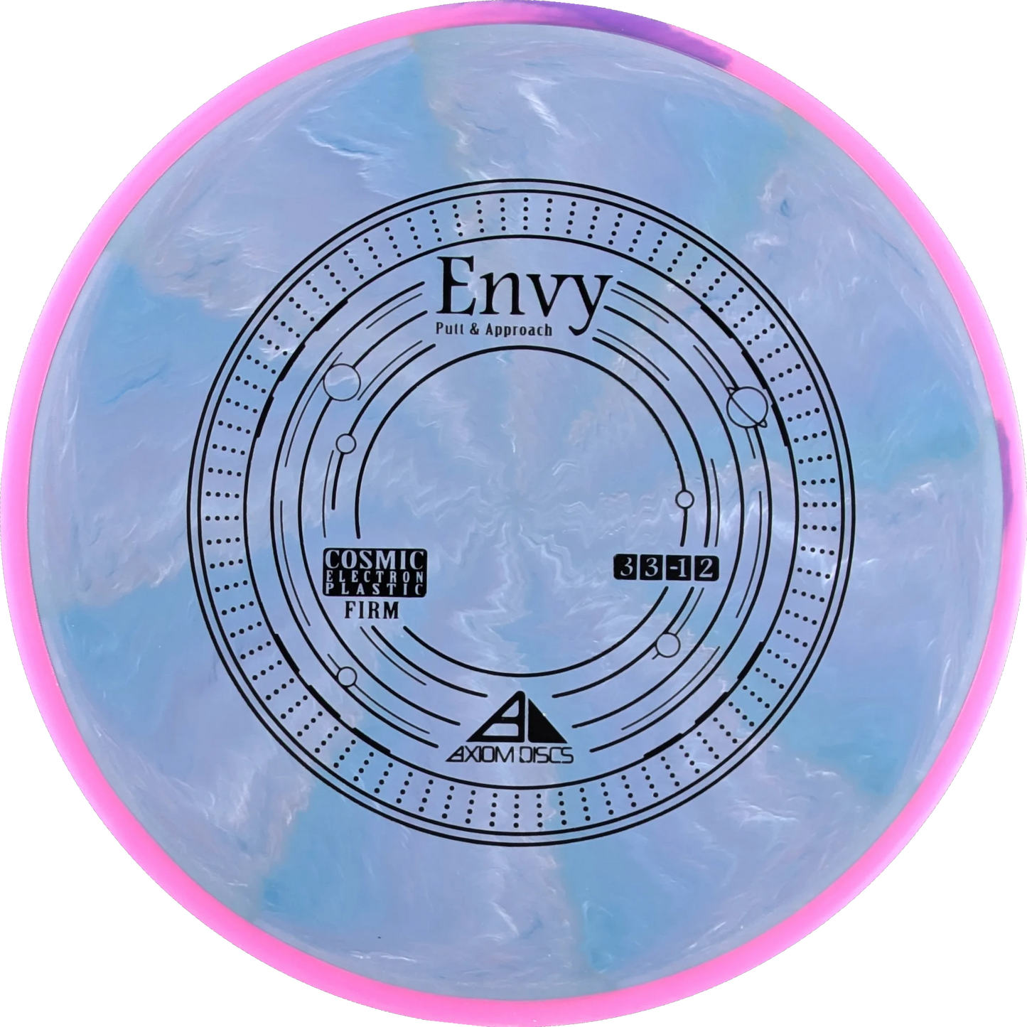Cosmic Electron Firm Envy
