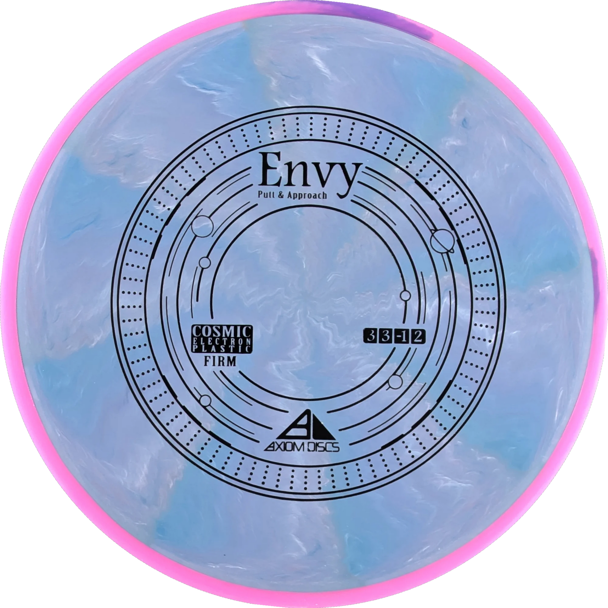 Cosmic Electron Firm Envy