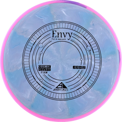 Cosmic Electron Firm Envy