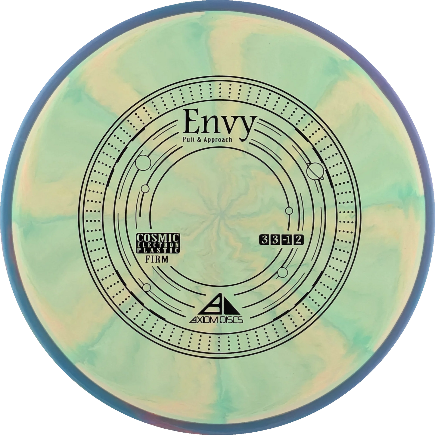 Cosmic Electron Firm Envy