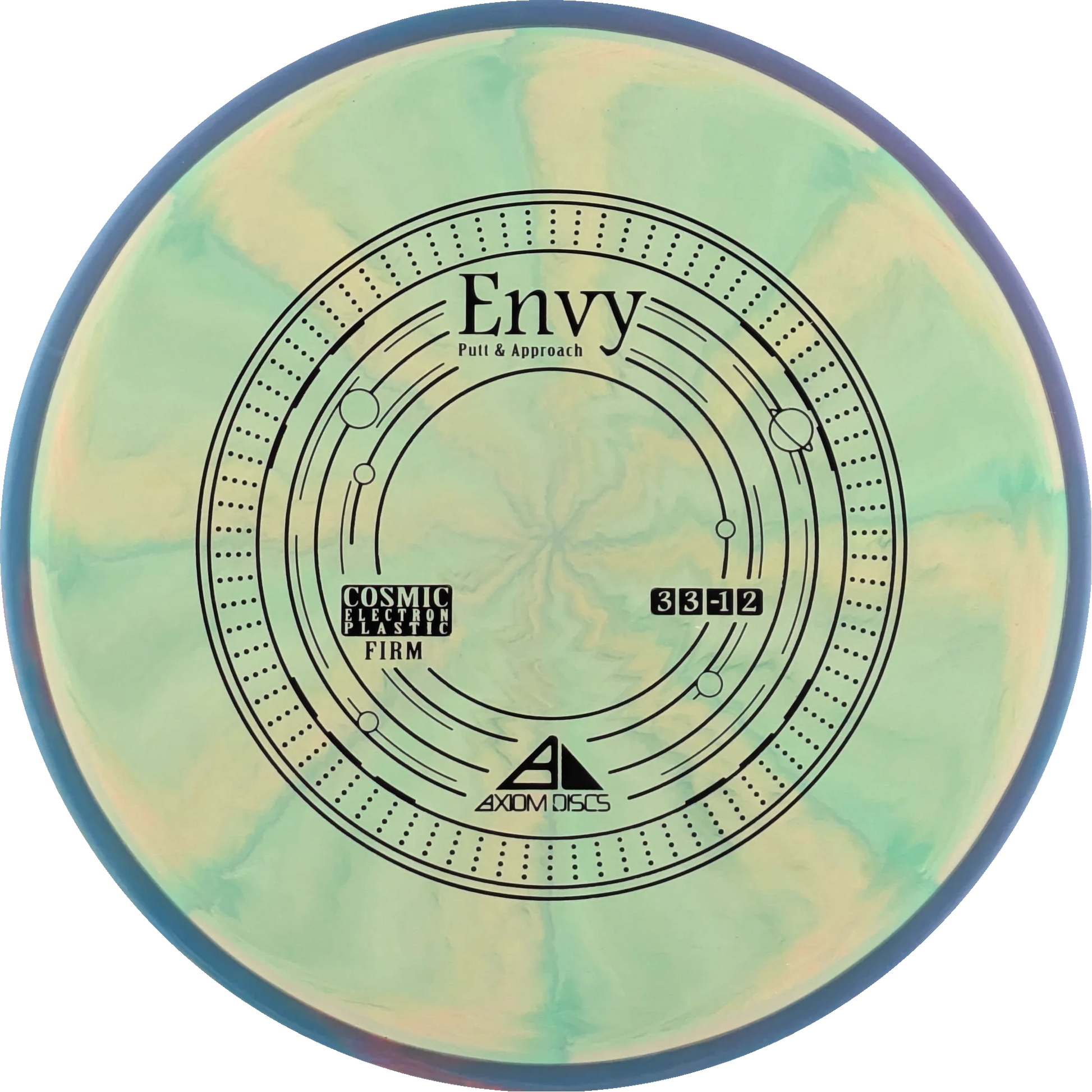 Cosmic Electron Firm Envy