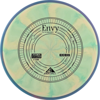 Cosmic Electron Firm Envy