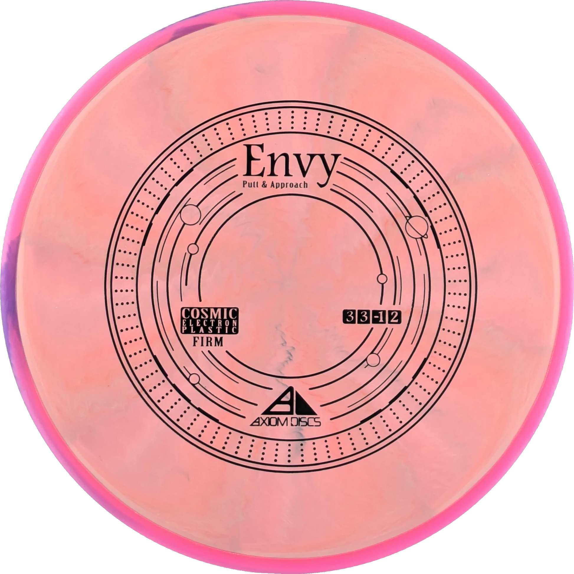 Cosmic Electron Firm Envy