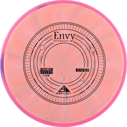 Cosmic Electron Firm Envy