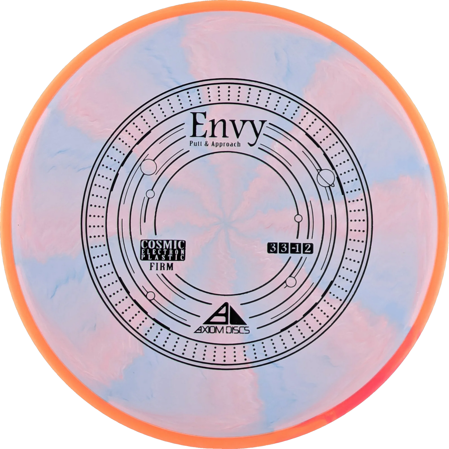 Cosmic Electron Firm Envy