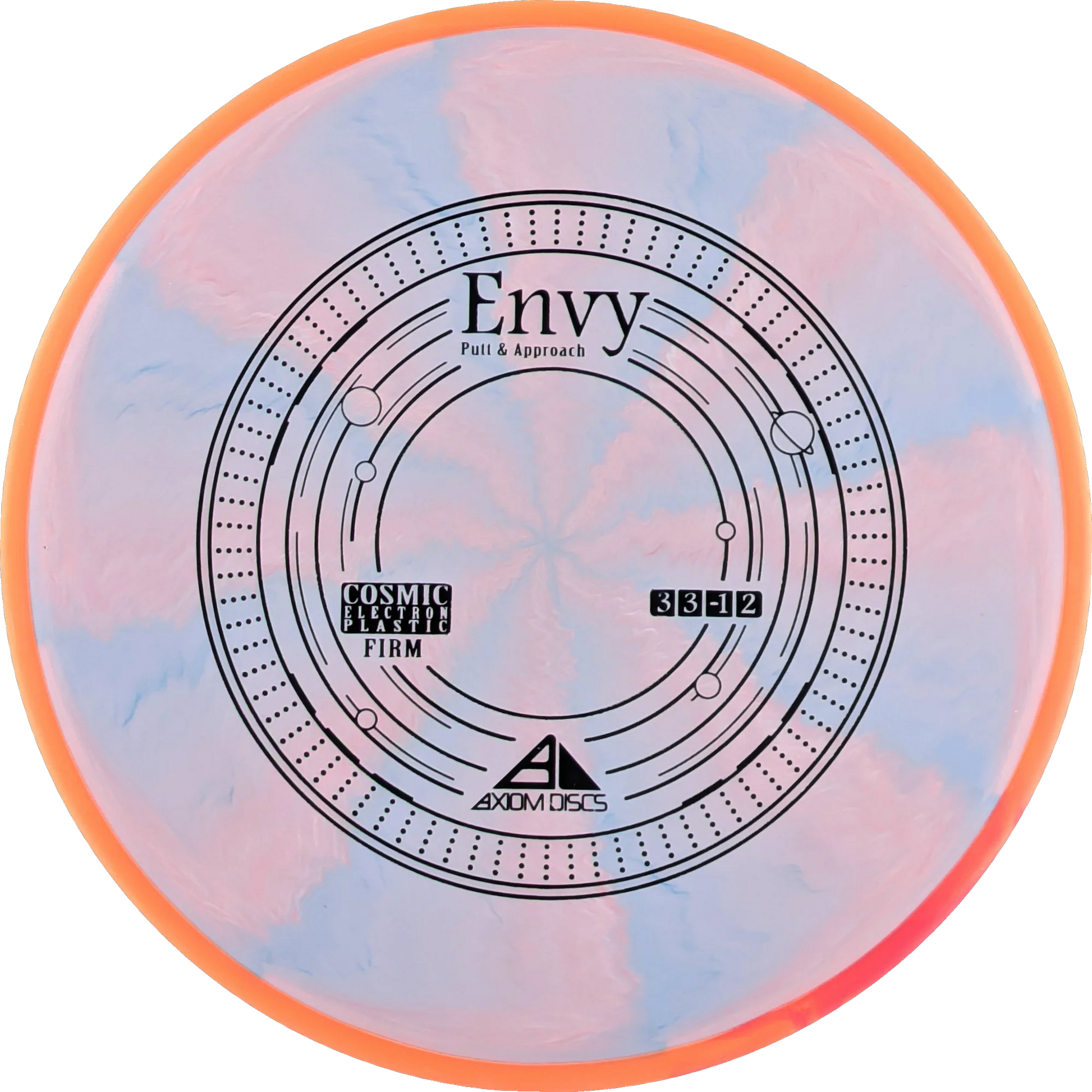 Cosmic Electron Firm Envy