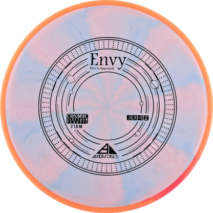 Cosmic Electron Firm Envy