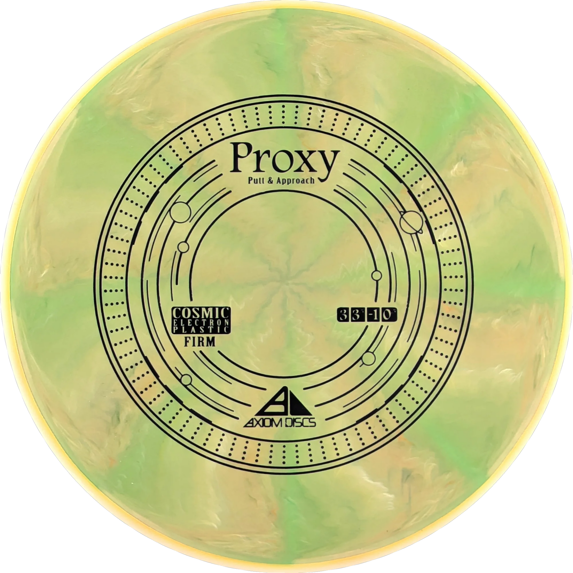 Cosmic Electron Firm Proxy