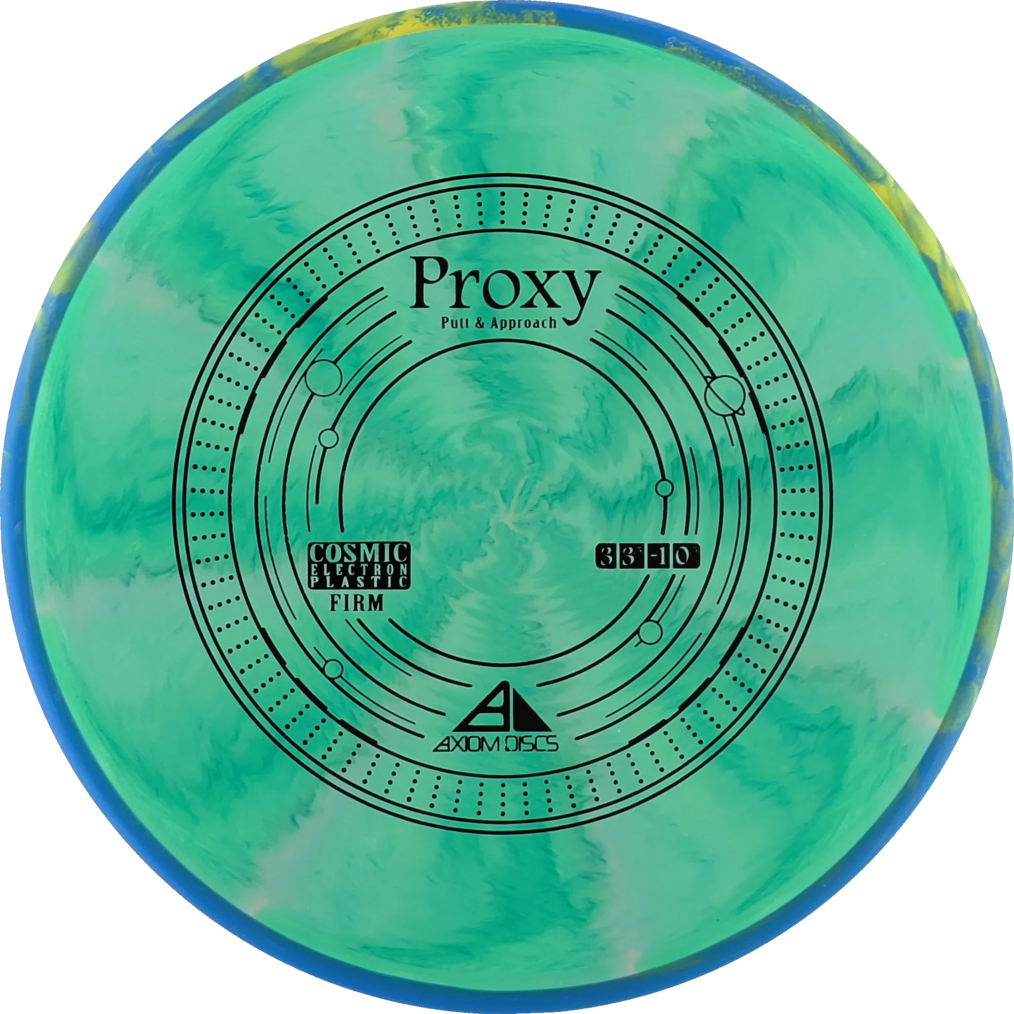 Cosmic Electron Firm Proxy