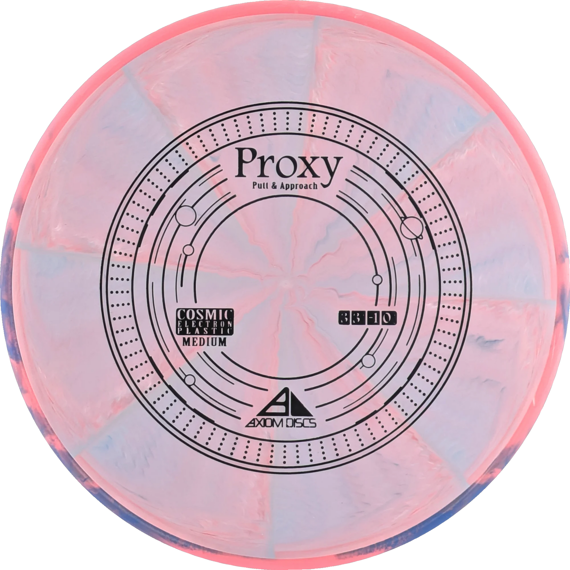 Cosmic Electron Proxy