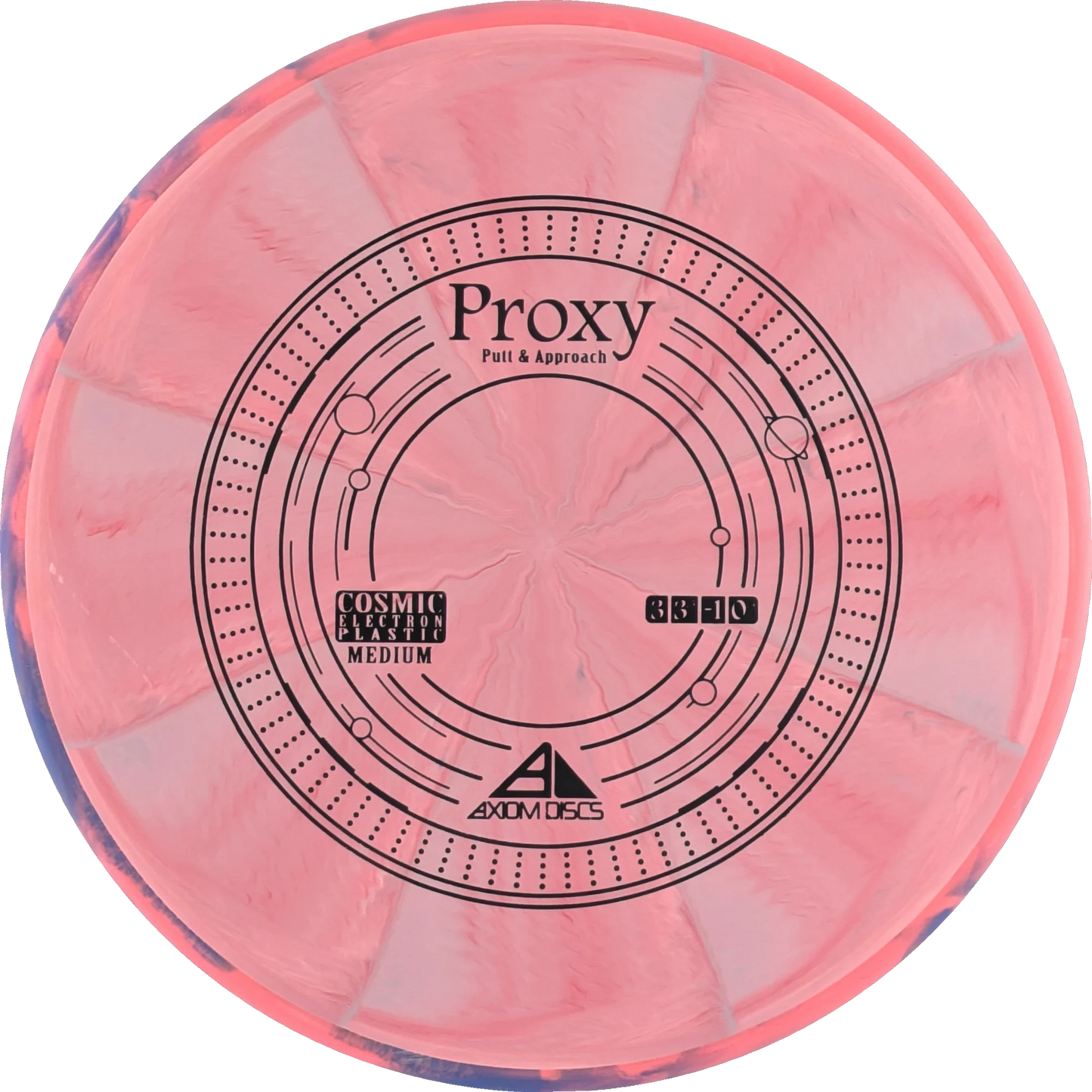 Cosmic Electron Proxy