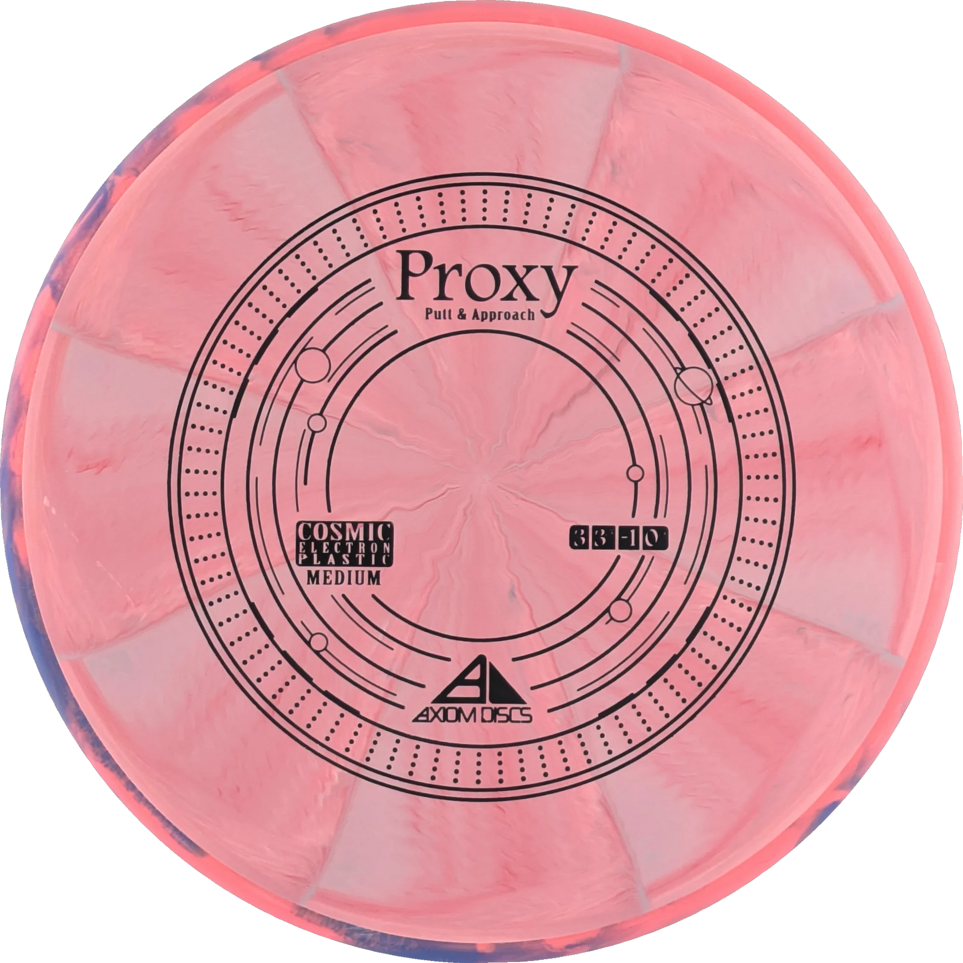 Cosmic Electron Proxy