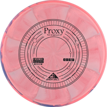 Cosmic Electron Proxy