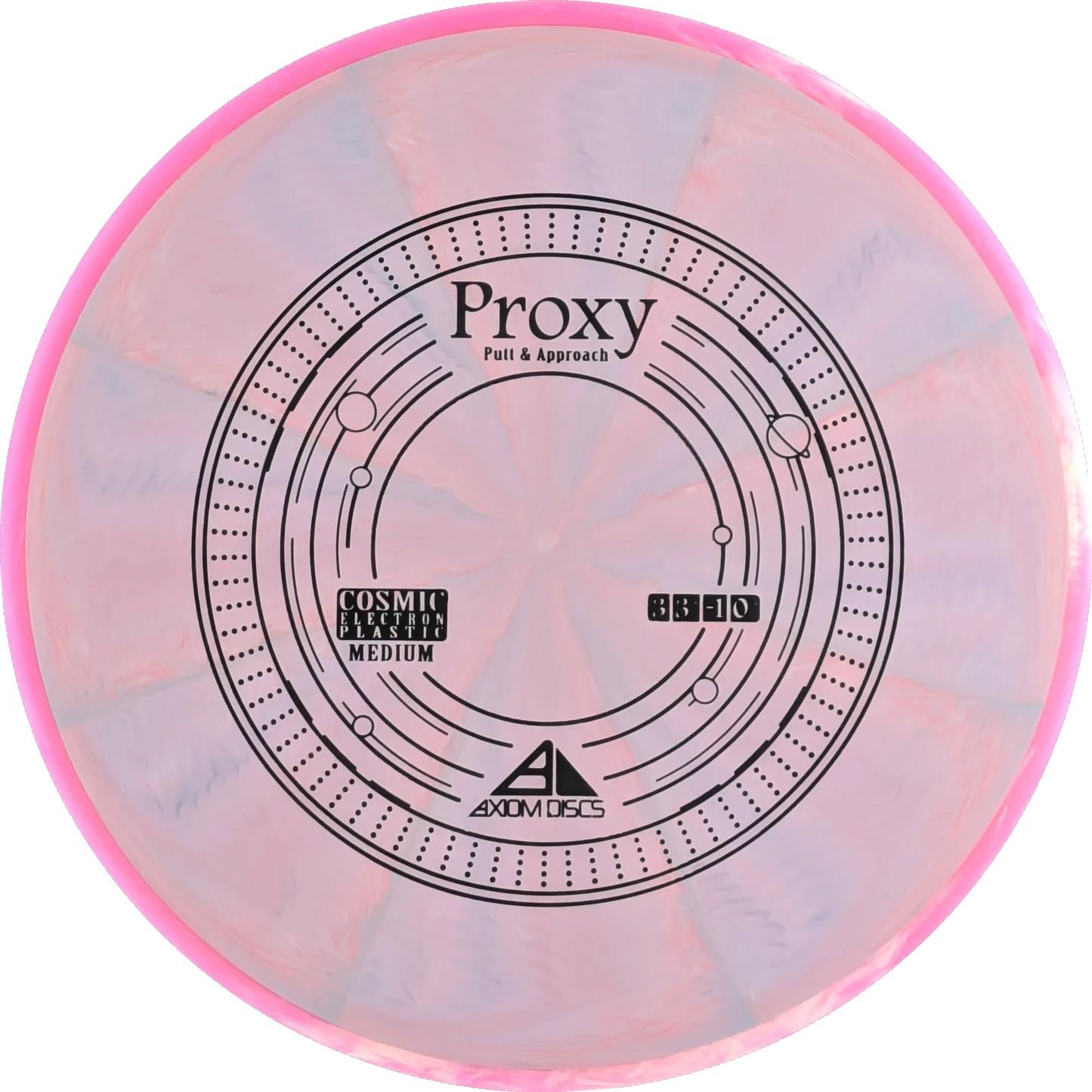 Cosmic Electron Proxy