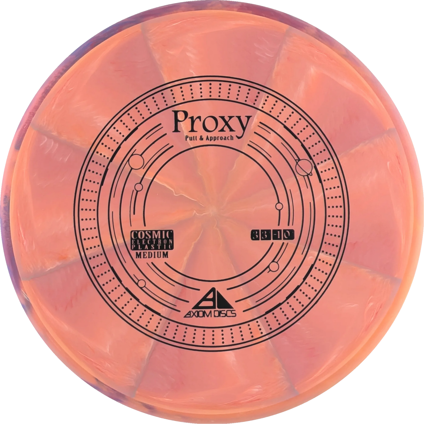 Cosmic Electron Proxy