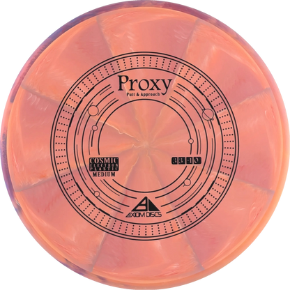 Cosmic Electron Proxy