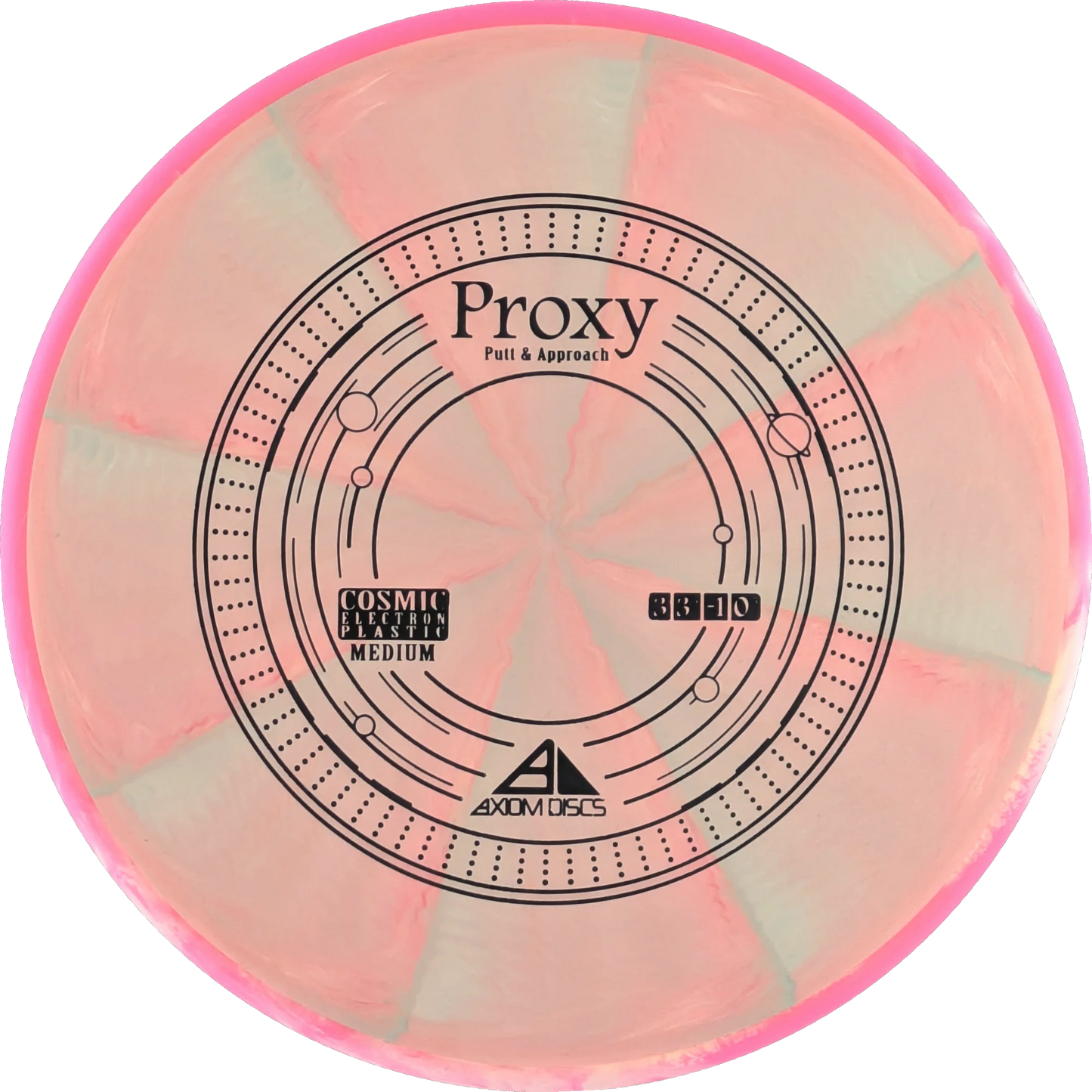 Cosmic Electron Proxy