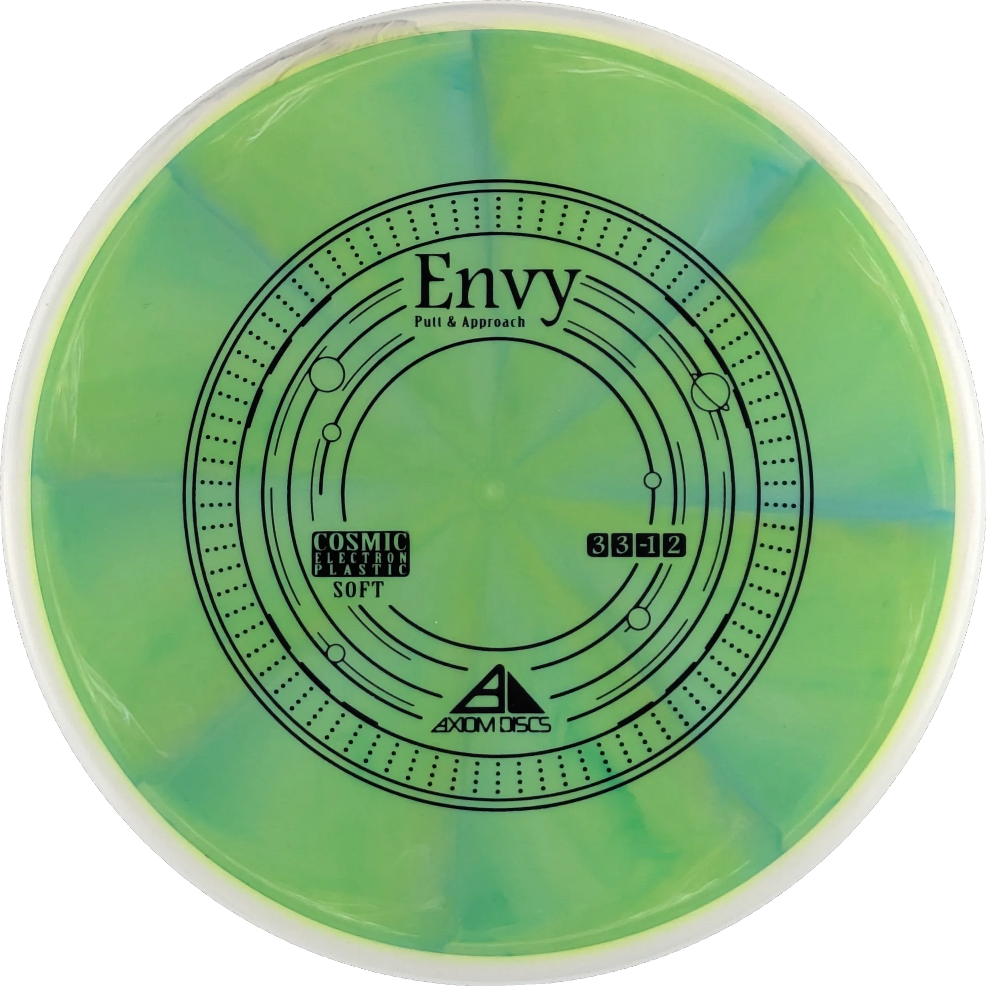 Cosmic Electron Soft Envy