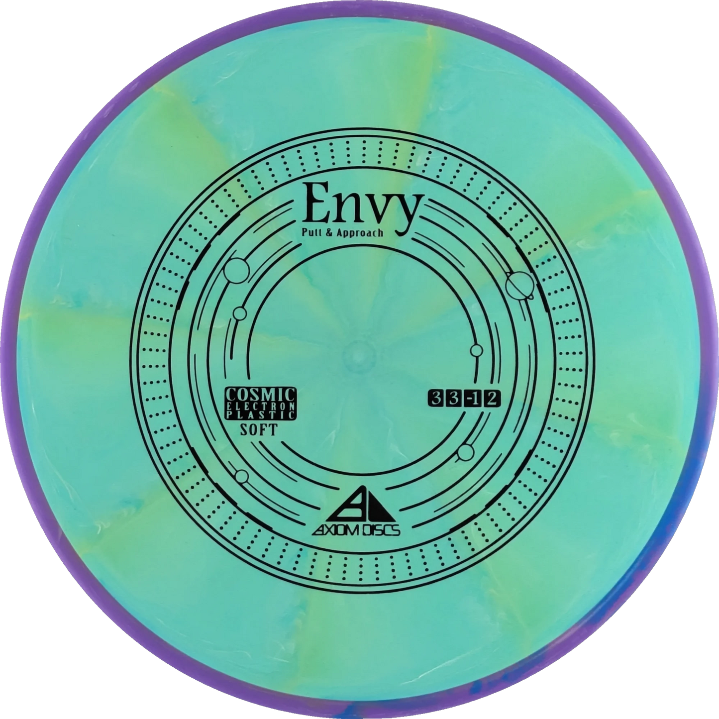 Cosmic Electron Soft Envy