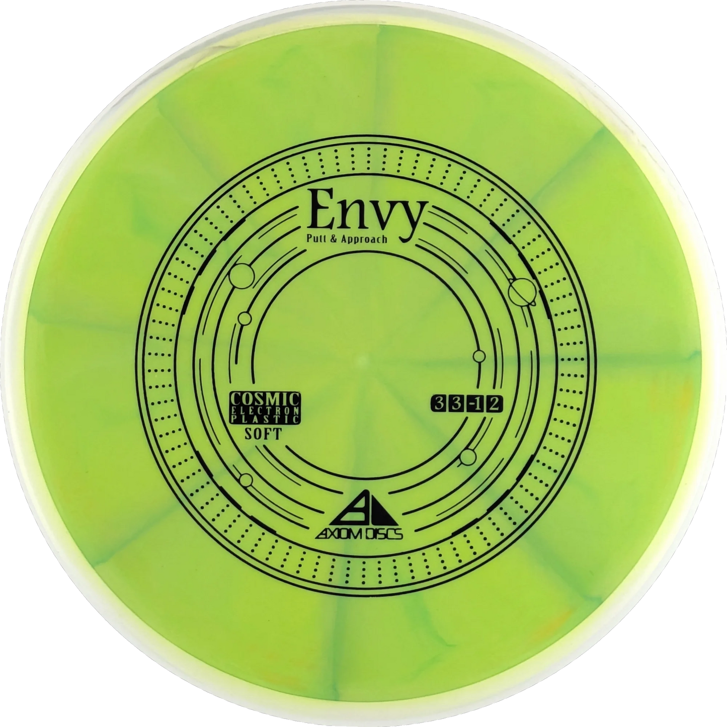 Cosmic Electron Soft Envy