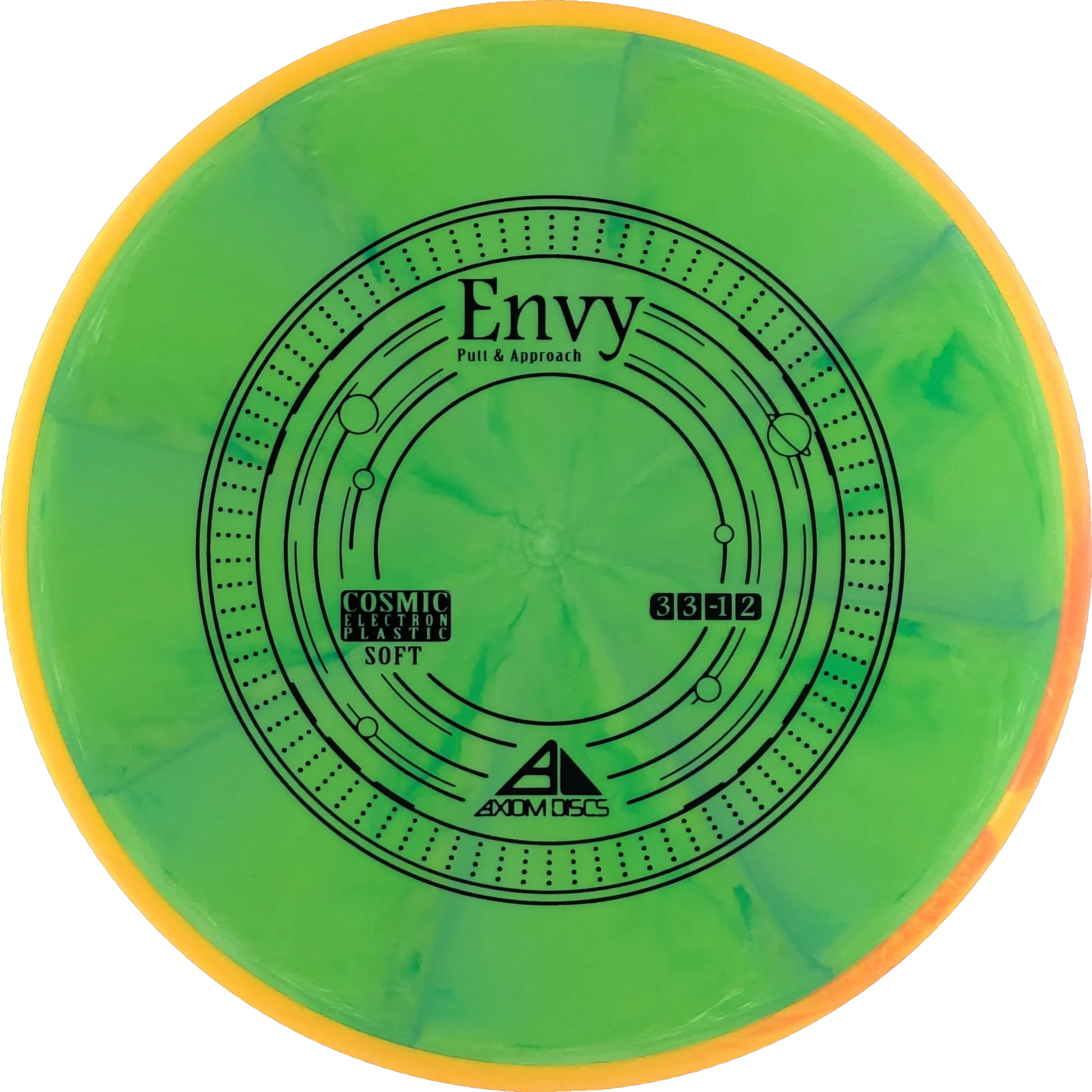 Cosmic Electron Soft Envy