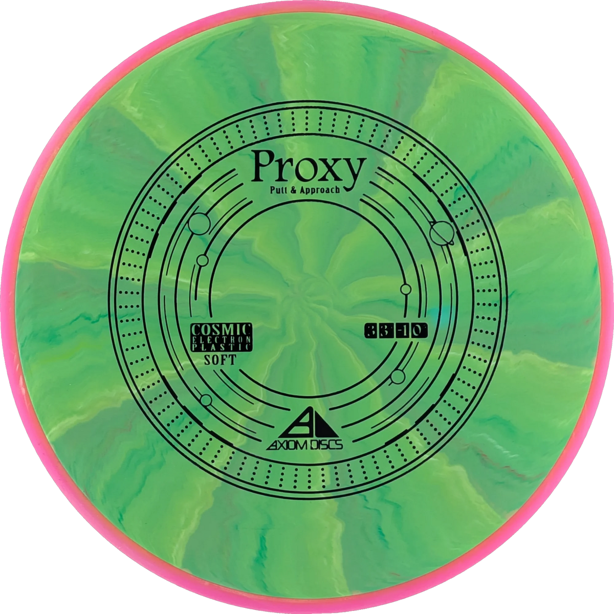 Cosmic Electron Soft Proxy