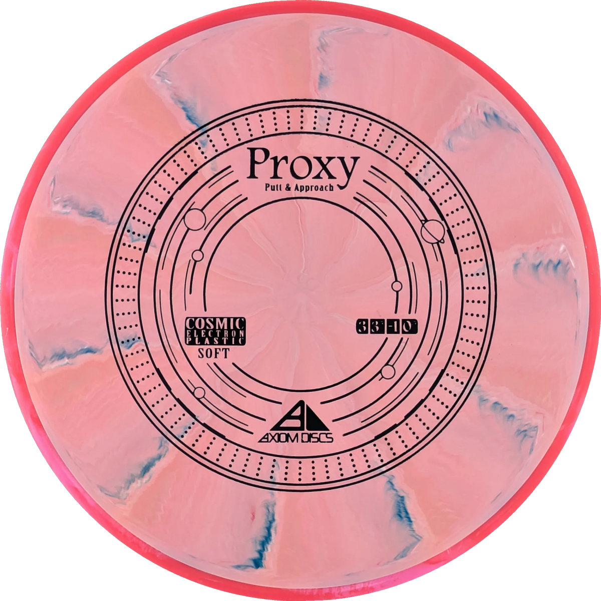 Cosmic Electron Soft Proxy