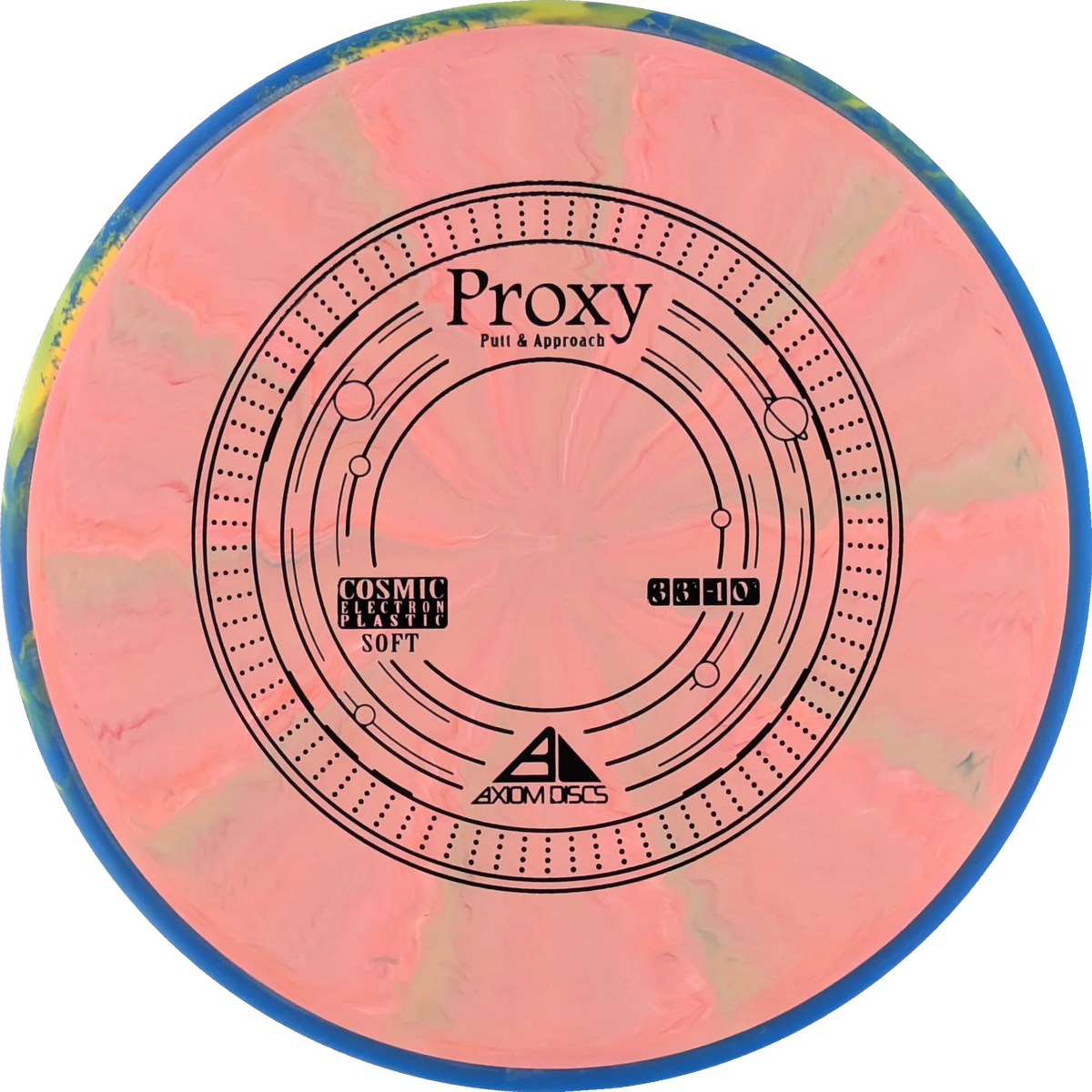 Cosmic Electron Soft Proxy