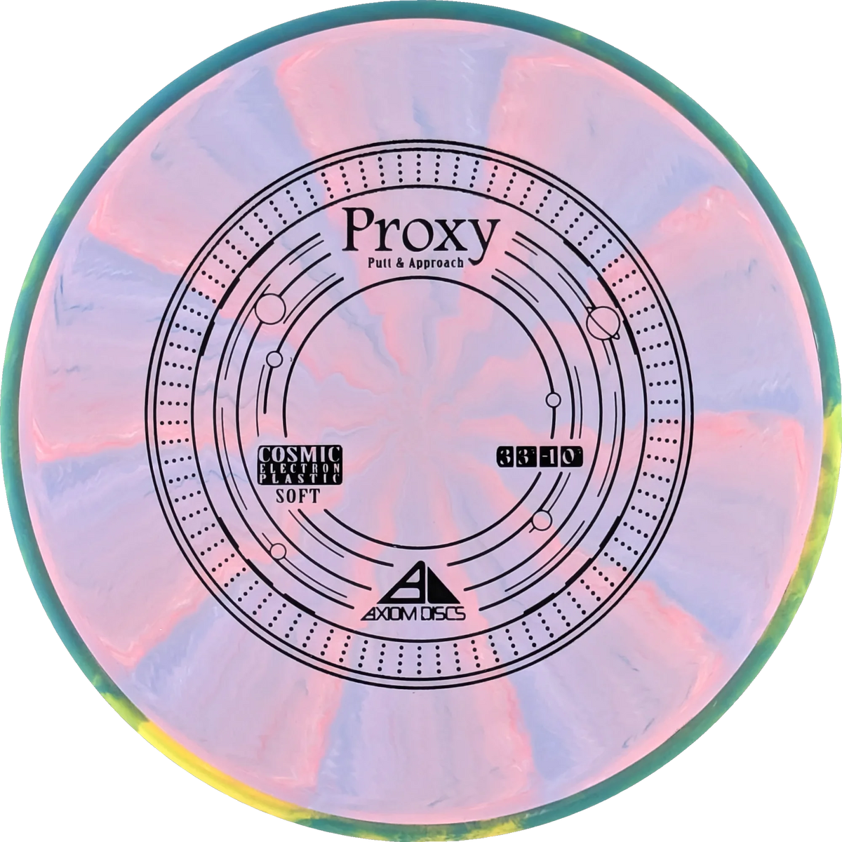 Cosmic Electron Soft Proxy