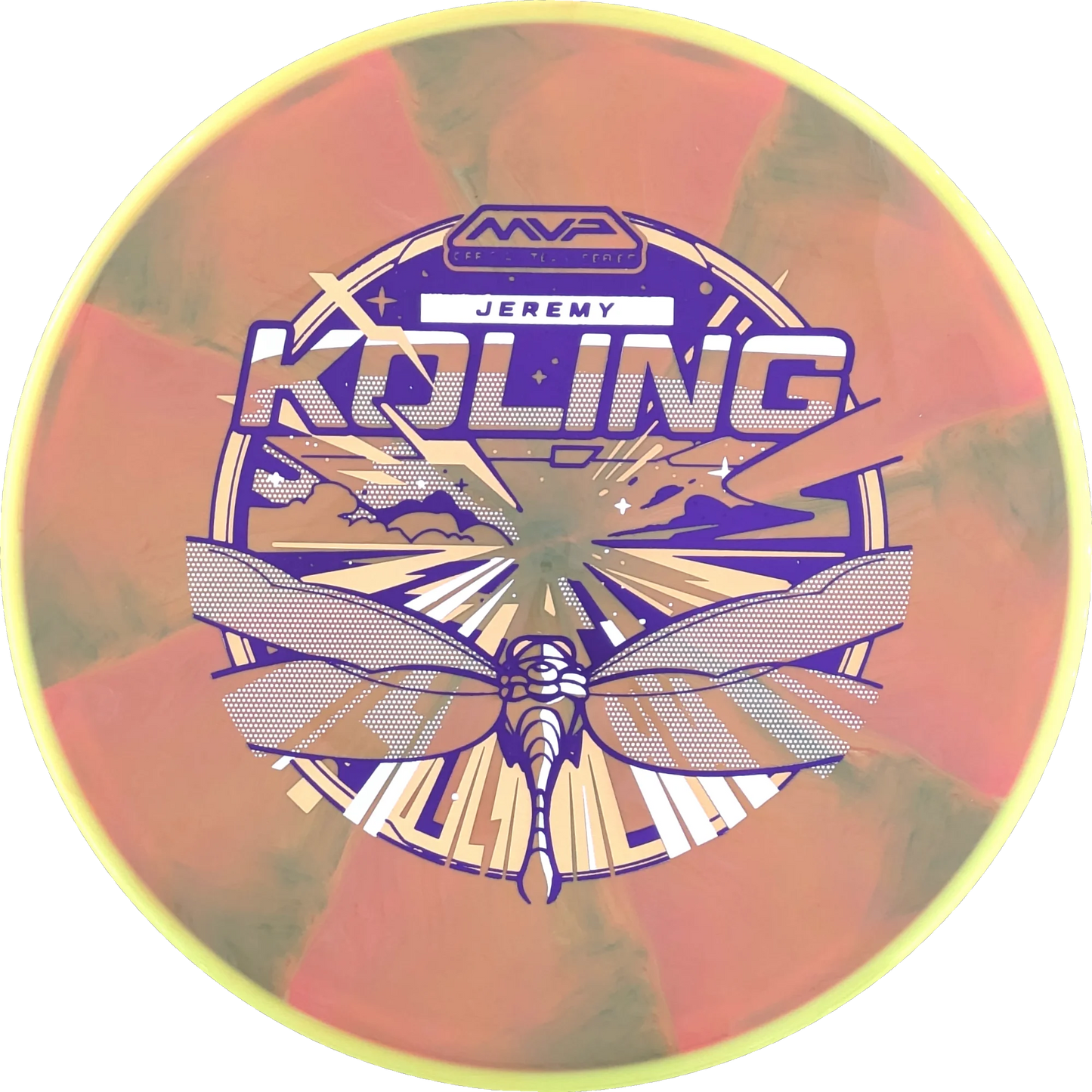 Cosmic Neutron 2026 Jeremy Koling Tempo