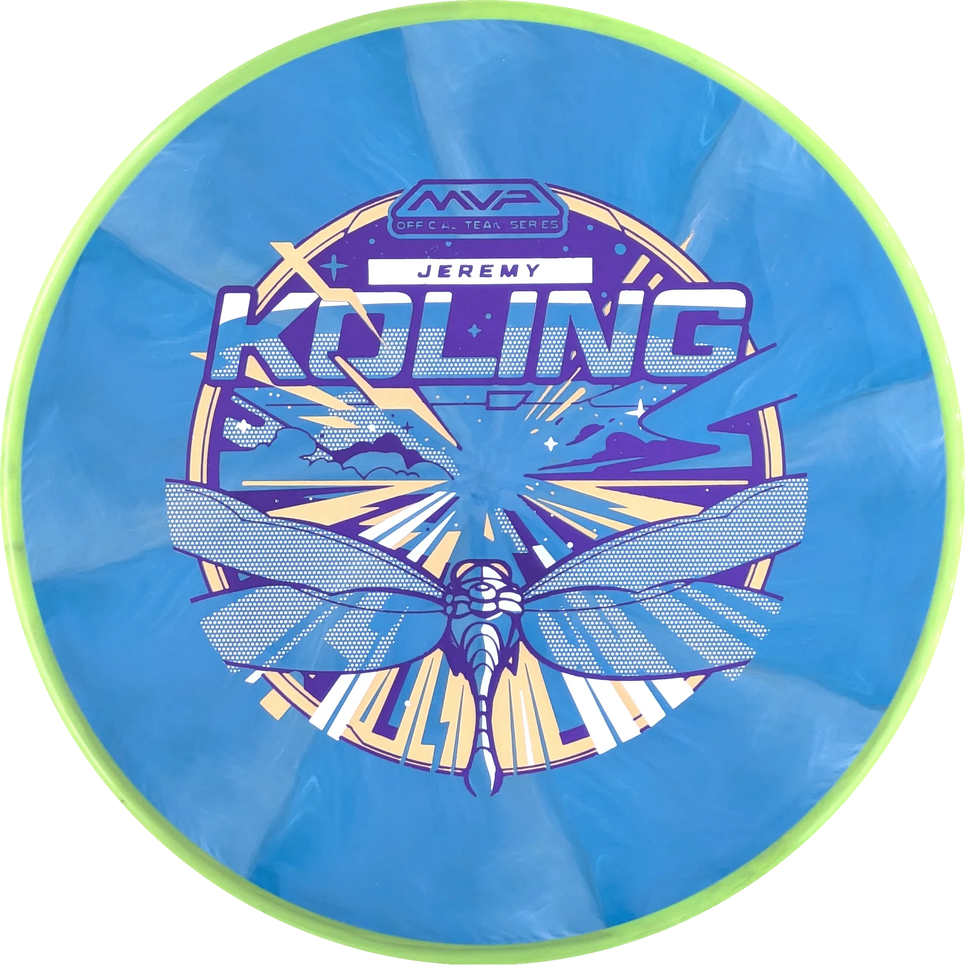 Cosmic Neutron 2026 Jeremy Koling Tempo