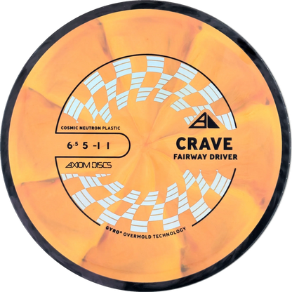 Cosmic Neutron Crave